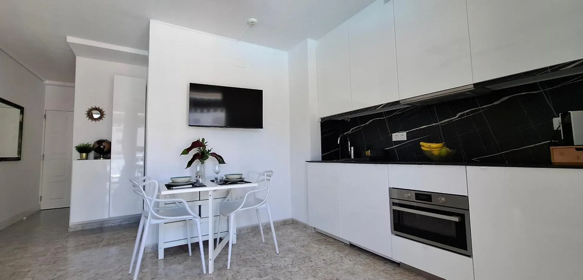 Apartment Ferienwohnung Golden Solymar Maspalomas  Spanien