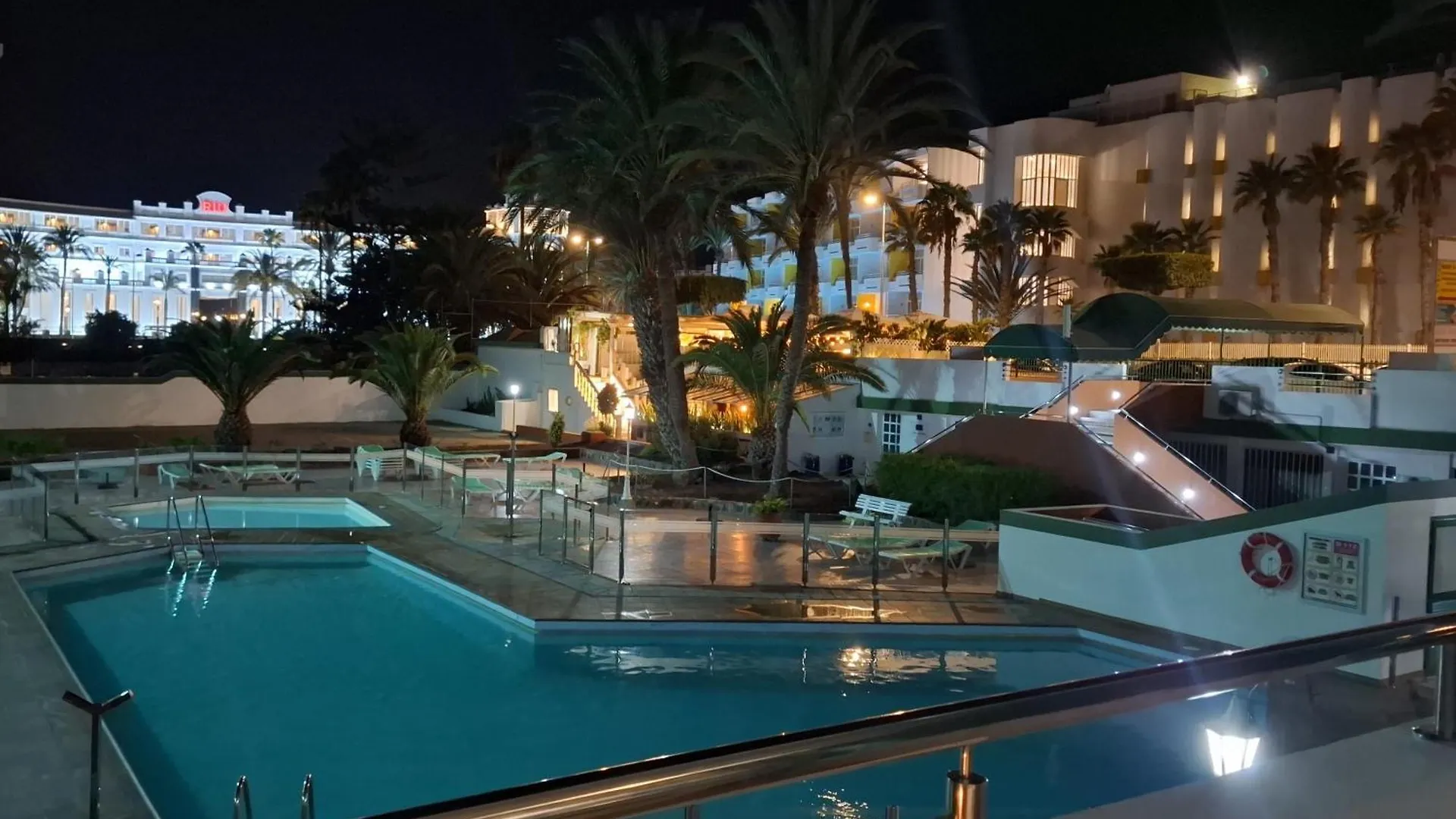 Ferienwohnung Golden Solymar Maspalomas
